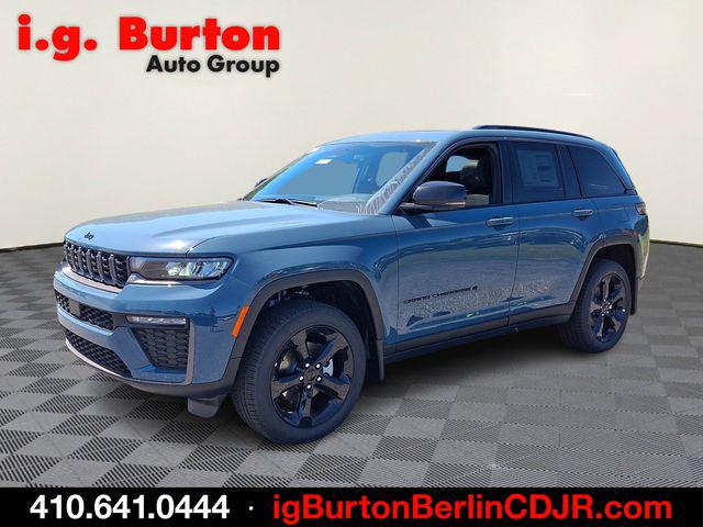 2026 Jeep Grand Cherokee GRAND CHEROKEE LIMITED 4X4 2026 Jeep Grand Cherokee GRAND CHEROKEE LIMITED 4X4