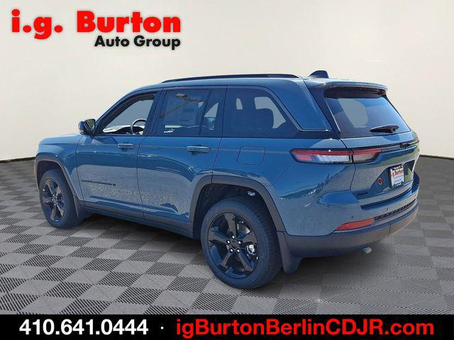 2026 Jeep Grand Cherokee GRAND CHEROKEE LIMITED 4X4 2026 Jeep Grand Cherokee GRAND CHEROKEE LIMITED 4X4