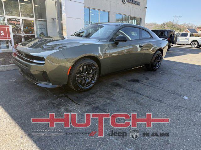 2026 Dodge Charger CHARGER SCAT PACK PLUS 2-DOOR AWD