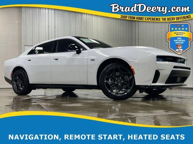 2026 Dodge Charger CHARGER R/T PLUS 4-DOOR AWD