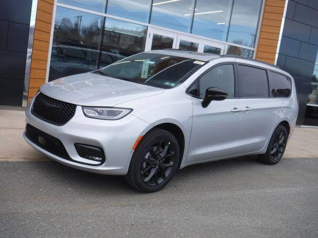 2026 Chrysler Pacifica PACIFICA LIMITED AWD