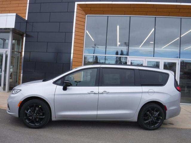 2026 Chrysler Pacifica PACIFICA LIMITED AWD