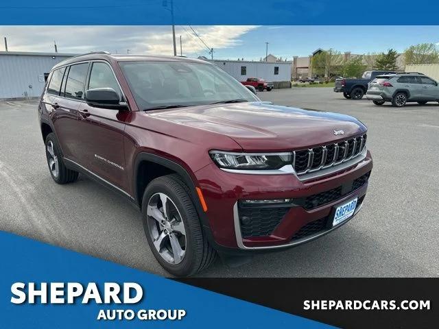 2026 Jeep Grand Cherokee Limited for sale in Rockland, ME