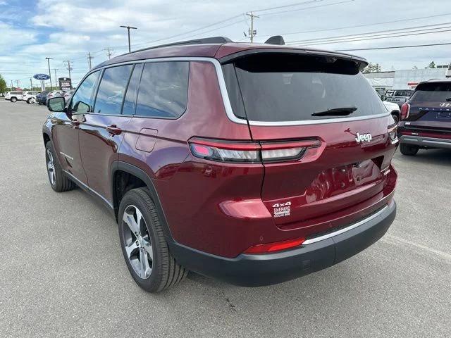 2026 Jeep Grand Cherokee Limited