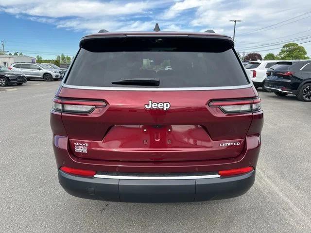 2026 Jeep Grand Cherokee Limited