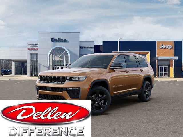2026 Jeep Grand Cherokee GRAND CHEROKEE L LIMITED 4X4 2026 Jeep Grand Cherokee GRAND CHEROKEE L LIMITED 4X4