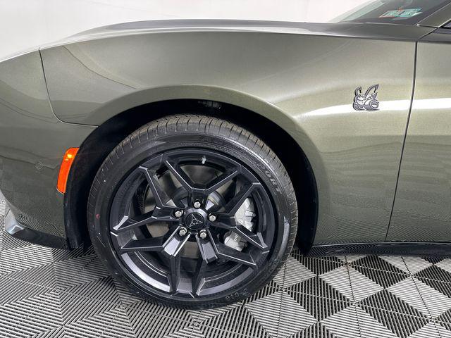 2026 Dodge Charger CHARGER SCAT PACK PLUS 2-DOOR AWD