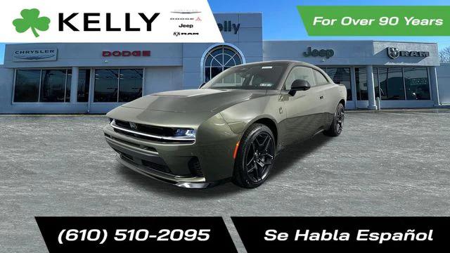 2026 Dodge Charger CHARGER SCAT PACK PLUS 2-DOOR AWD