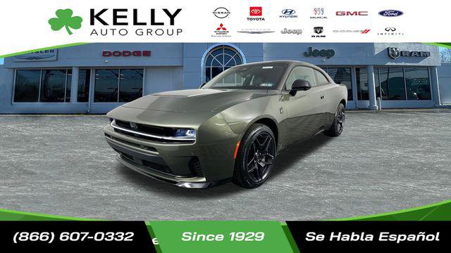2026 Dodge Charger CHARGER SCAT PACK PLUS 2-DOOR AWD 2026 Dodge Charger CHARGER SCAT PACK PLUS 2-DOOR AWD