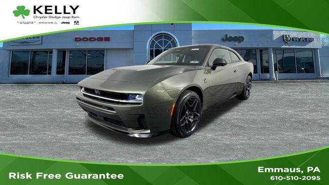 2026 Dodge Charger CHARGER SCAT PACK PLUS 2-DOOR AWD