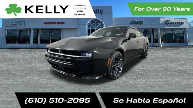 2026 Dodge Charger CHARGER R/T PLUS 4-DOOR AWD