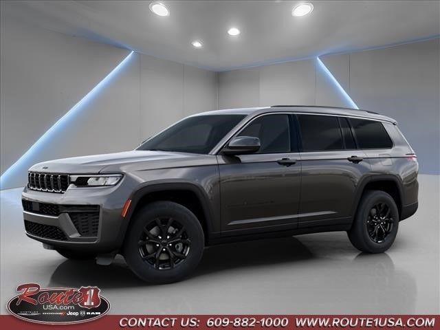 2026 Jeep Grand Cherokee GRAND CHEROKEE L LAREDO ALTITUDE 4X4 2026 Jeep Grand Cherokee GRAND CHEROKEE L LAREDO ALTITUDE 4X4