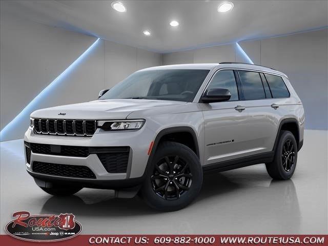 2026 Jeep Grand Cherokee GRAND CHEROKEE L LAREDO ALTITUDE 4X4 2026 Jeep Grand Cherokee GRAND CHEROKEE L LAREDO ALTITUDE 4X4