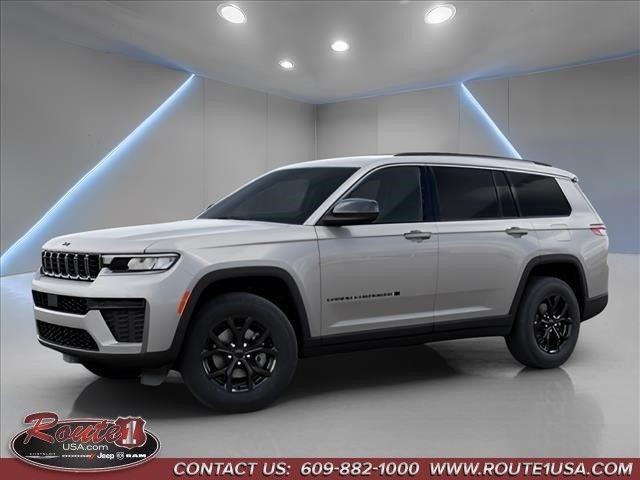 2026 Jeep Grand Cherokee GRAND CHEROKEE L LAREDO ALTITUDE 4X4 2026 Jeep Grand Cherokee GRAND CHEROKEE L LAREDO ALTITUDE 4X4