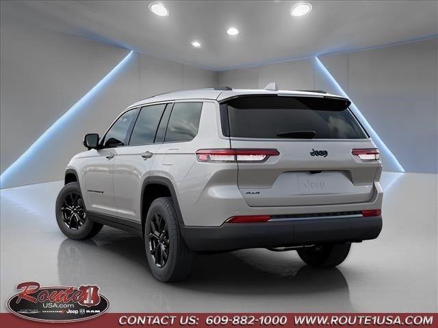 2026 Jeep Grand Cherokee GRAND CHEROKEE L LAREDO ALTITUDE 4X4 2026 Jeep Grand Cherokee GRAND CHEROKEE L LAREDO ALTITUDE 4X4