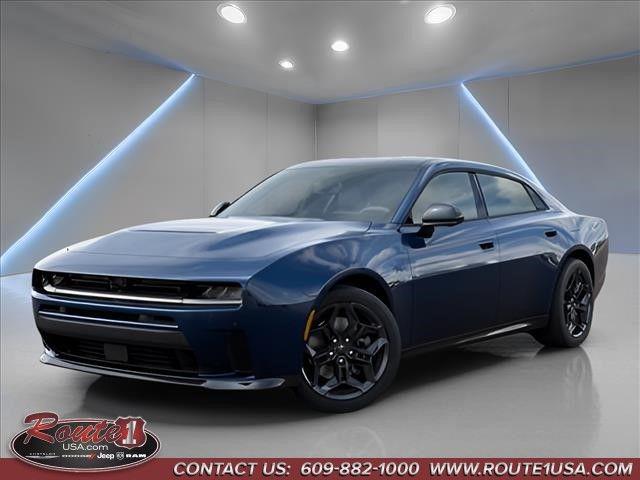 2026 Dodge Charger CHARGER R/T PLUS 4-DOOR AWD