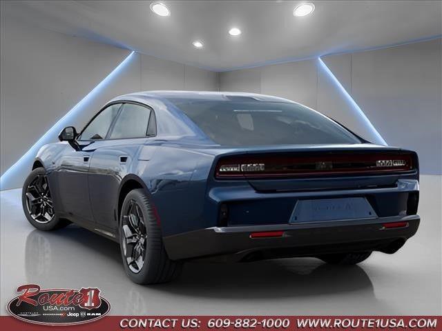 2026 Dodge Charger CHARGER R/T PLUS 4-DOOR AWD
