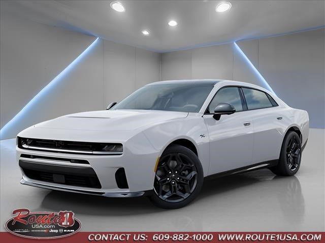 2026 Dodge Charger CHARGER R/T PLUS 4-DOOR AWD 2026 Dodge Charger CHARGER R/T PLUS 4-DOOR AWD