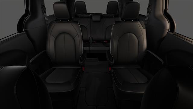 2026 Chrysler Pacifica PACIFICA LIMITED AWD