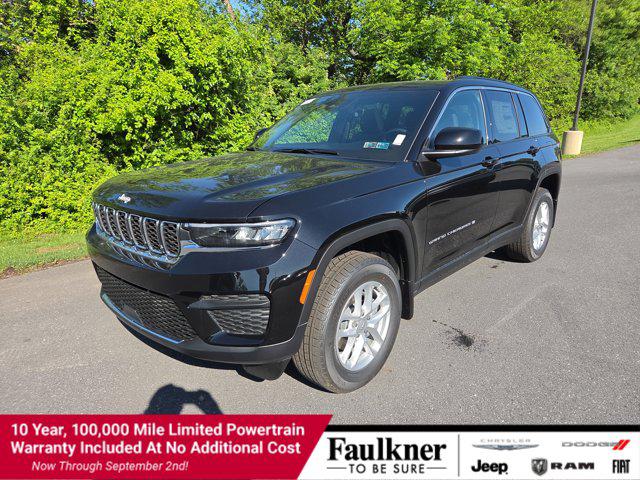 2026 Jeep Grand Cherokee GRAND CHEROKEE LAREDO X 4X4