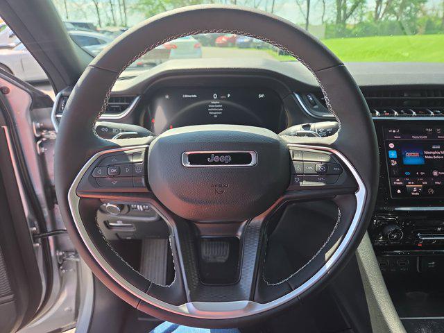 2026 Jeep Grand Cherokee GRAND CHEROKEE LAREDO X 4X4