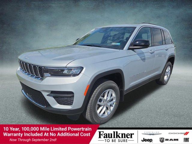 2026 Jeep Grand Cherokee GRAND CHEROKEE LAREDO X 4X4