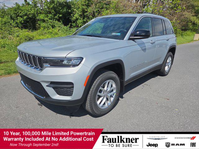 2026 Jeep Grand Cherokee GRAND CHEROKEE LAREDO X 4X4 2026 Jeep Grand Cherokee GRAND CHEROKEE LAREDO X 4X4