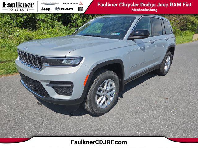 2026 Jeep Grand Cherokee GRAND CHEROKEE LAREDO X 4X4 2026 Jeep Grand Cherokee GRAND CHEROKEE LAREDO X 4X4