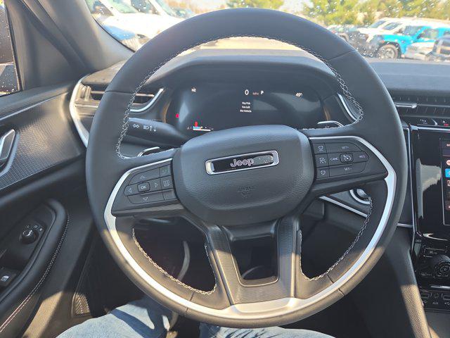 2026 Jeep Grand Cherokee GRAND CHEROKEE LAREDO X 4X4