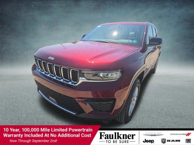 2026 Jeep Grand Cherokee GRAND CHEROKEE LAREDO X 4X4