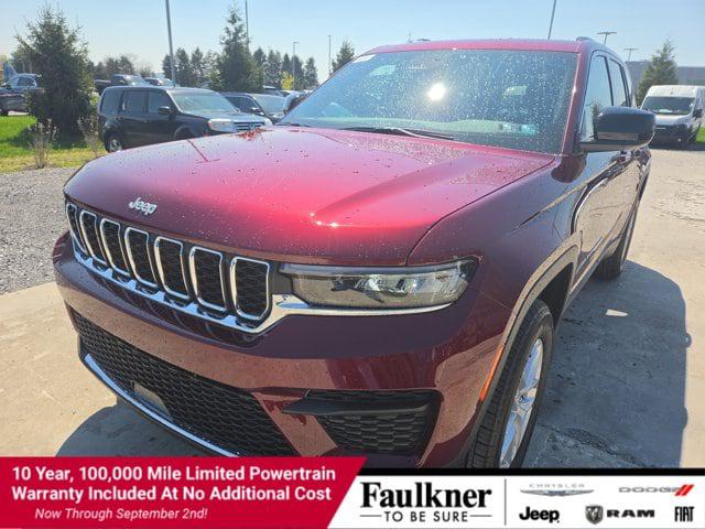 2026 Jeep Grand Cherokee GRAND CHEROKEE LAREDO X 4X4 2026 Jeep Grand Cherokee GRAND CHEROKEE LAREDO X 4X4