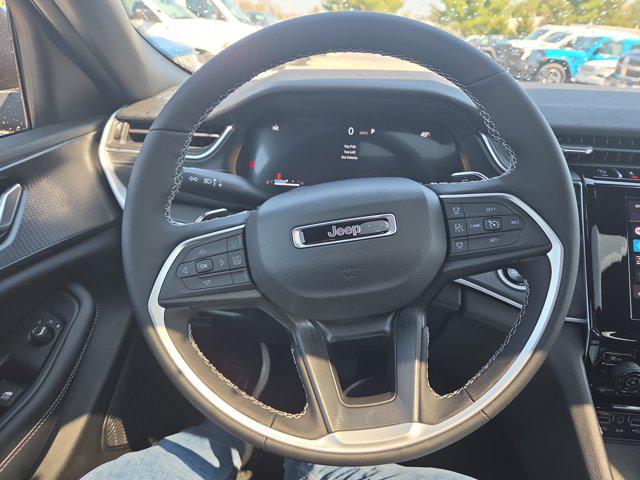 2026 Jeep Grand Cherokee GRAND CHEROKEE LAREDO X 4X4 2026 Jeep Grand Cherokee GRAND CHEROKEE LAREDO X 4X4