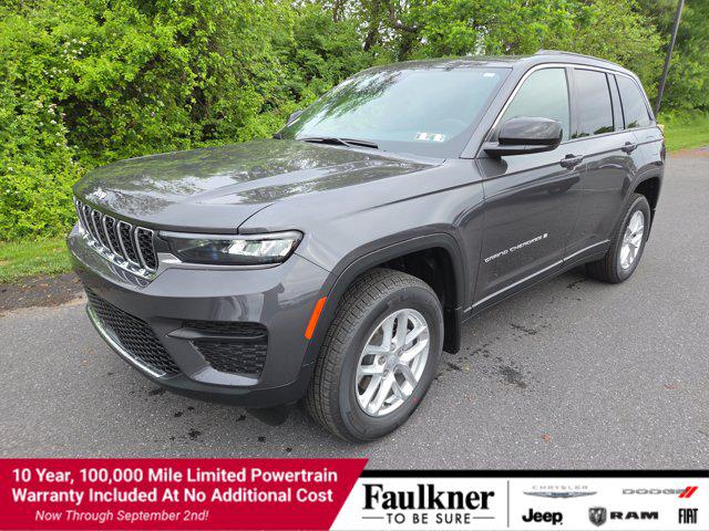 2026 Jeep Grand Cherokee GRAND CHEROKEE LAREDO X 4X4 2026 Jeep Grand Cherokee GRAND CHEROKEE LAREDO X 4X4