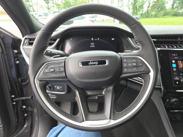 2026 Jeep Grand Cherokee GRAND CHEROKEE LAREDO X 4X4 2026 Jeep Grand Cherokee GRAND CHEROKEE LAREDO X 4X4