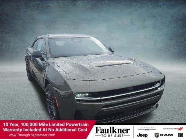 2026 Dodge Charger CHARGER SCAT PACK PLUS 2-DOOR AWD 2026 Dodge Charger CHARGER SCAT PACK PLUS 2-DOOR AWD