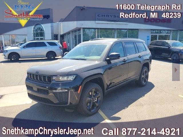 2026 Jeep Grand Cherokee Limited for sale in Redford, MI