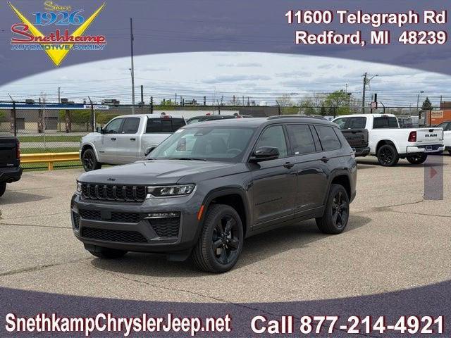 2026 Jeep Grand Cherokee Limited for sale in Redford, MI