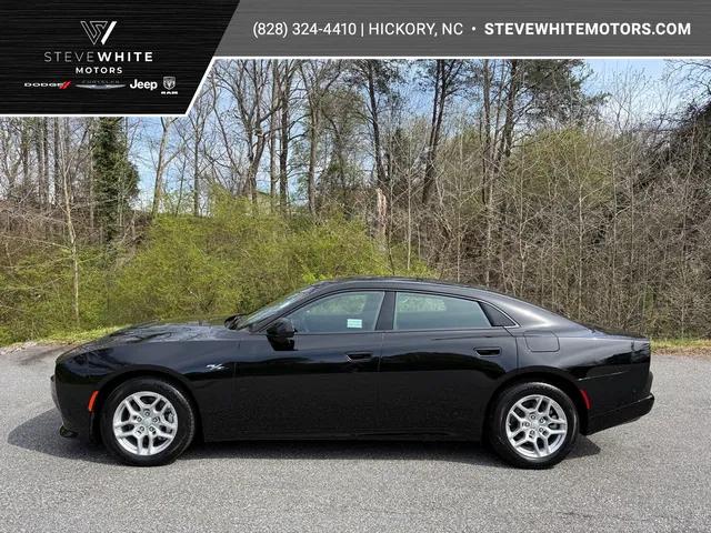 2026 Dodge Charger CHARGER R/T 4-DOOR AWD