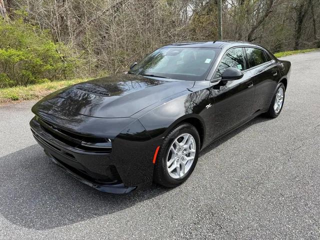 2026 Dodge Charger CHARGER R/T 4-DOOR AWD