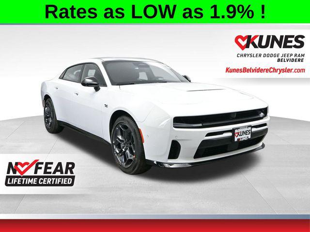 2026 Dodge Charger CHARGER R/T 4-DOOR AWD