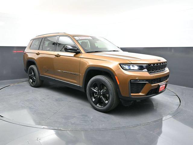 2026 Jeep Grand Cherokee L GRAND CHEROKEE L LIMITED 4X4