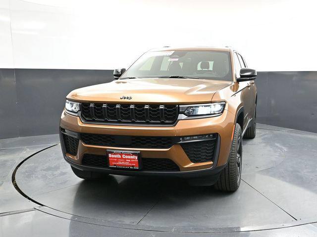 2026 Jeep Grand Cherokee L GRAND CHEROKEE L LIMITED 4X4