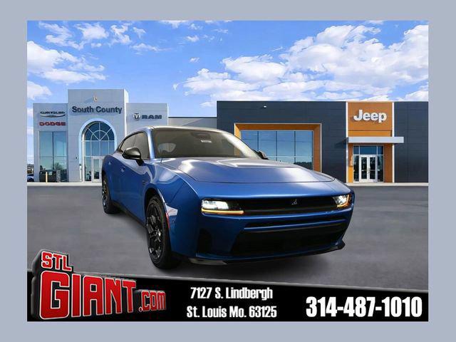 2026 Dodge Charger CHARGER R/T 4-DOOR AWD