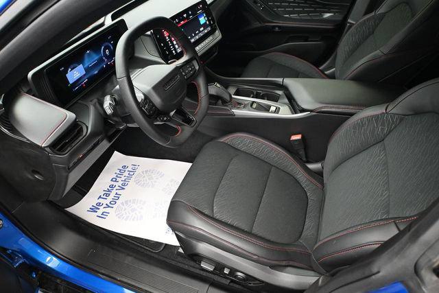 2026 Dodge Charger CHARGER R/T 4-DOOR AWD