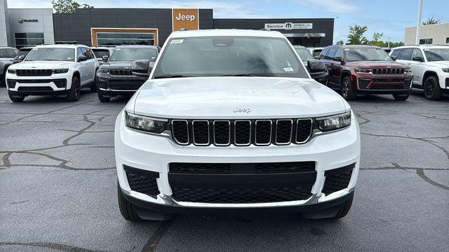 2026 Jeep Grand Cherokee L GRAND CHEROKEE L LAREDO 4X4