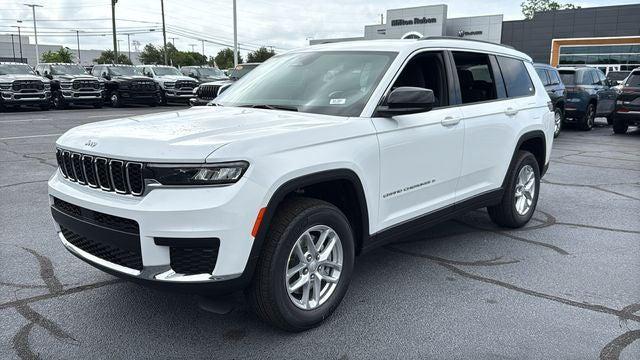 2026 Jeep Grand Cherokee L GRAND CHEROKEE L LAREDO 4X4