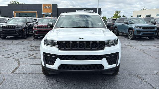 2026 Jeep Grand Cherokee Altitude 4x4