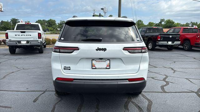 2026 Jeep Grand Cherokee Altitude 4x4