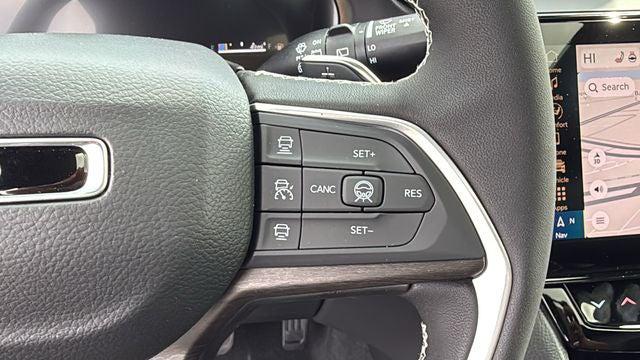 2026 Jeep Grand Cherokee Altitude 4x4