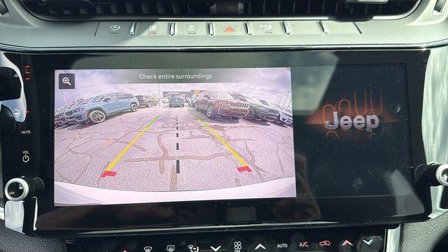 2026 Jeep Grand Cherokee Altitude 4x4